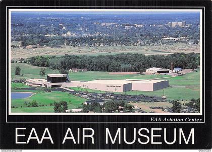 ETATS UNIS OSHKOSH EAA AIR MUSEUM