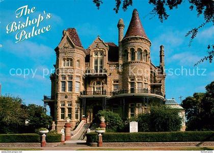 Galveston The Bishops Palace