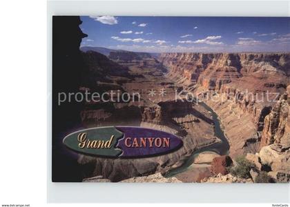 Grand Canyon Fliegeraufnahme