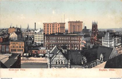 Lot322 birds eye view dayton ohio usa