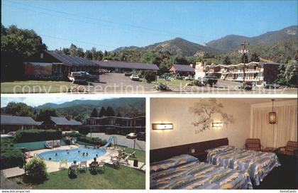 Manitou Springs Silver Saddle Motel