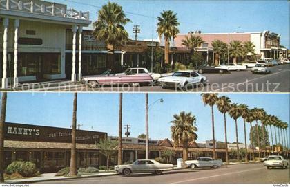 Old Town Scottsdale West Main The Garden Street
