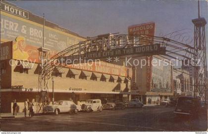 Reno Ohio Daylight Scene