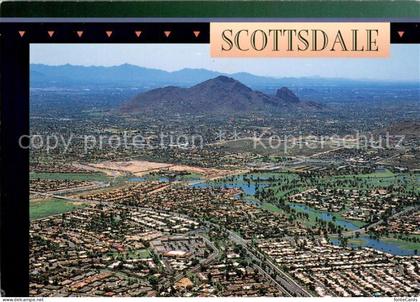 Scottsdale Air view
