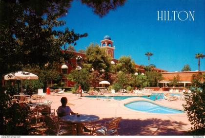 Scottsdale Arizona USA Hilton Scottsdale Resort