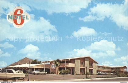 Scottsdale Motel 6