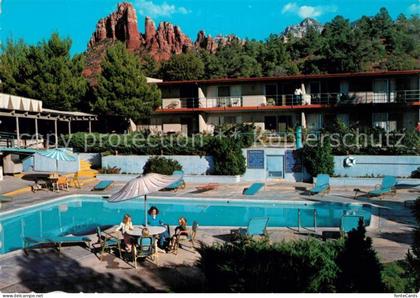 Sedona Quality Inn