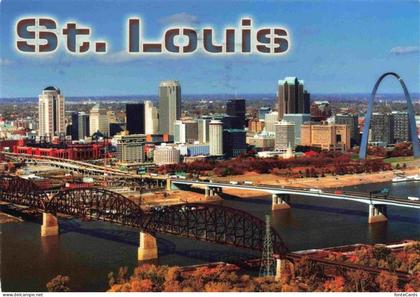 St Louis Missouri MO USA The Worlds Fair in St Louis Fliegeraufnahme