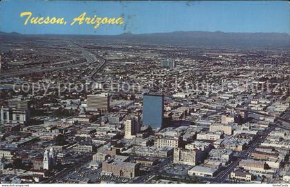 Tucson Fliegeraufnahme