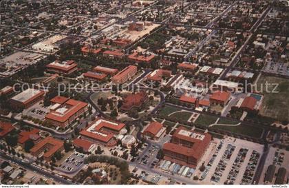 Tucson Fliegeraufnahme University