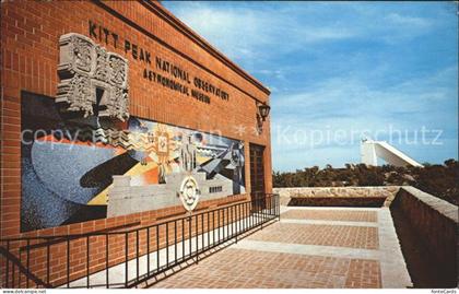 Tucson Kitt Park National Observatory Astronomical Museum