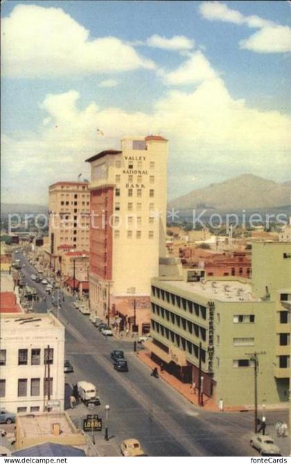 Tucson Stone Avenue Arizona
