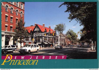 US13 USA New Jersey Princeton 1994 Claire Chennault stamp