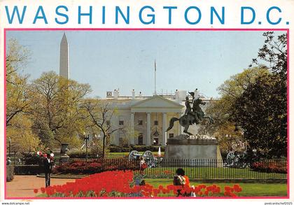 US13 USA WA Washington White House 1989