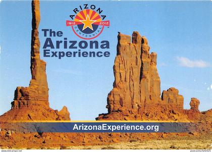 US7 USA AZ Arizona experience centennial 2012