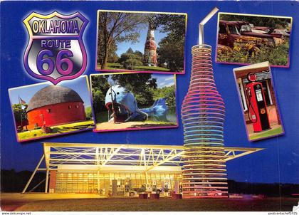 US7 USA Oklahoma Route 66 2018