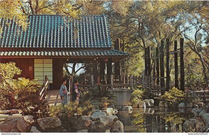 US9 USA CA Descanso gardens La Canada California 1970 JFK stamp