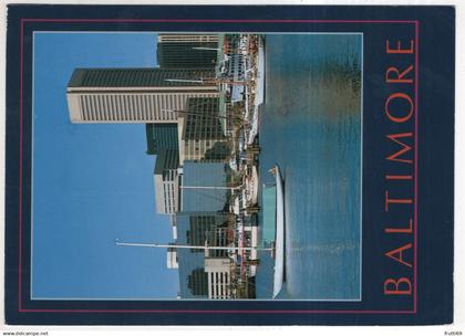 AK 229899 USA - Maryland - Baltimore