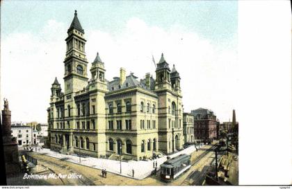 CPA Baltimore Post Office