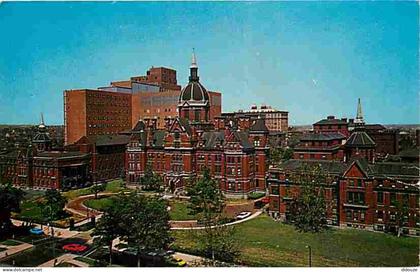 Etats Unis - Baltimore - The Johns Hopkins Hospital - CPM - Voir Scans Recto-Verso