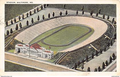 Usa - BALTIMORE (MD) Stadium