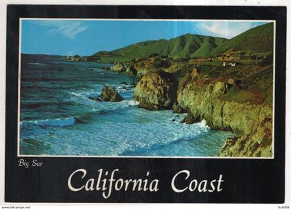 AK 247466 USA - Big Sur