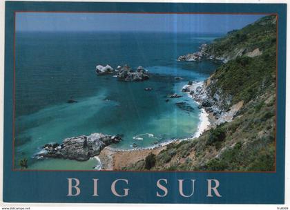 AK 247468 USA - Big Sur