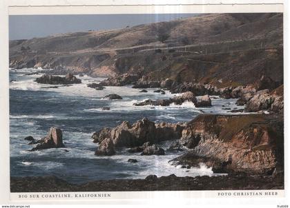 AK 247583 USA - Big Sur Coastline