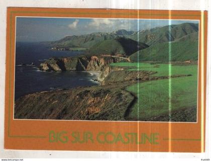 AK 273834 USA - Big Sur Coastline
