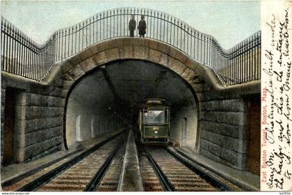 Boston - East Tunnel