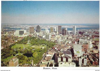 CP BOSTON -timbrée