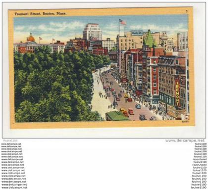 tremont street boston massachusetts