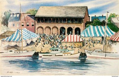 Annapolis California Harbour House Restaurant