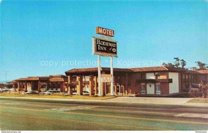 Costa Mesa California USA Motel Rodeway Inn