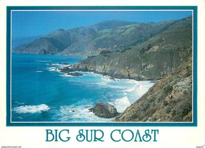 CPM Big sur Coast California