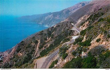 CPM Looking north from Partington Ridge Big Sur