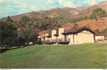 CPM Pfeiffer Big sur State Park Big sur Lodge