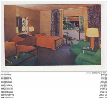 hollywood roosevelt hotel california in the heart of filmland intérior of poolside lanai room   ( intérieur de chambre )