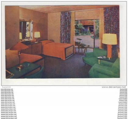 hollywood roosevelt hotel california in the heart of filmland intérior of poolside lanai room   ( intérieur de chambre )