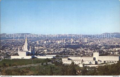 Oakland California Oakland Temple