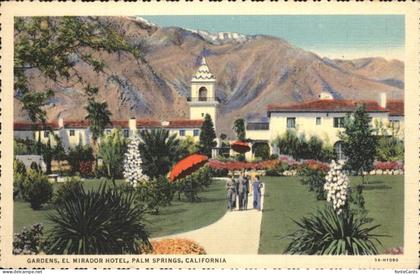 Palm Springs El Mirador Hotel