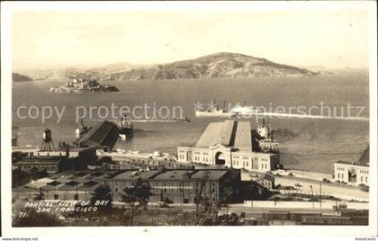 San Francisco California Bay San Francisco