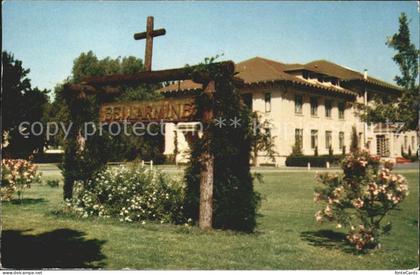 San Jose California Bellamine College
