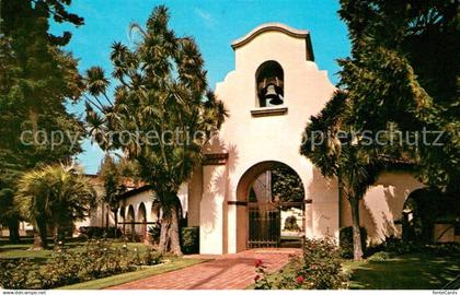 Santa Ana California Entrance Bowers Museum