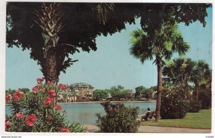 AK 234815 USA - South Carolina - Charleston - Colonial Lake