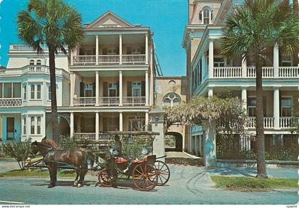 CPM South Battery Homes Charleston South Carolina