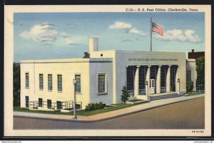 AK Clarksville, TN, U.S. Post Office