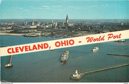 CPA Cleveland Ohio World Port