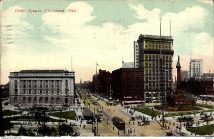 CPA Public Square Cleveland Ohio