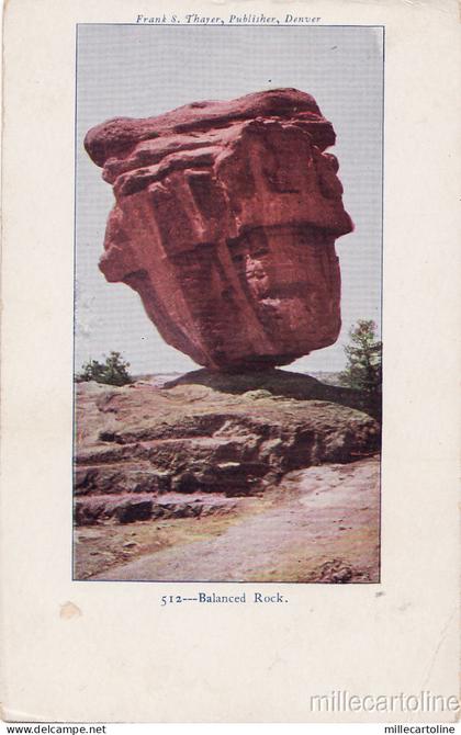 * DENVER - Balanced Rock